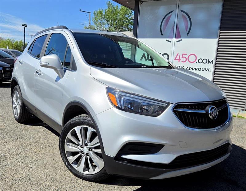 buick Encore 2018 - 1