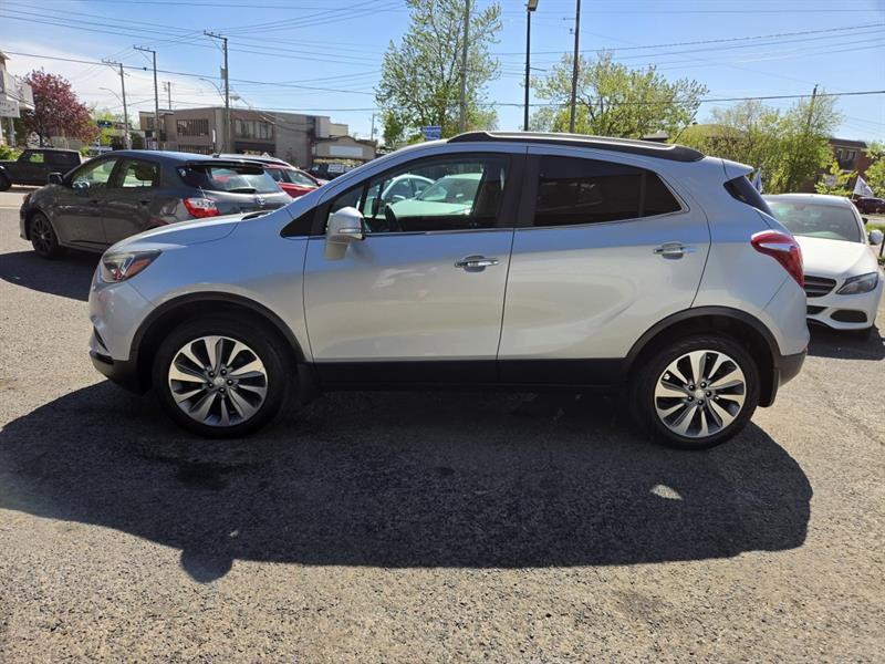 buick Encore 2018 - 4