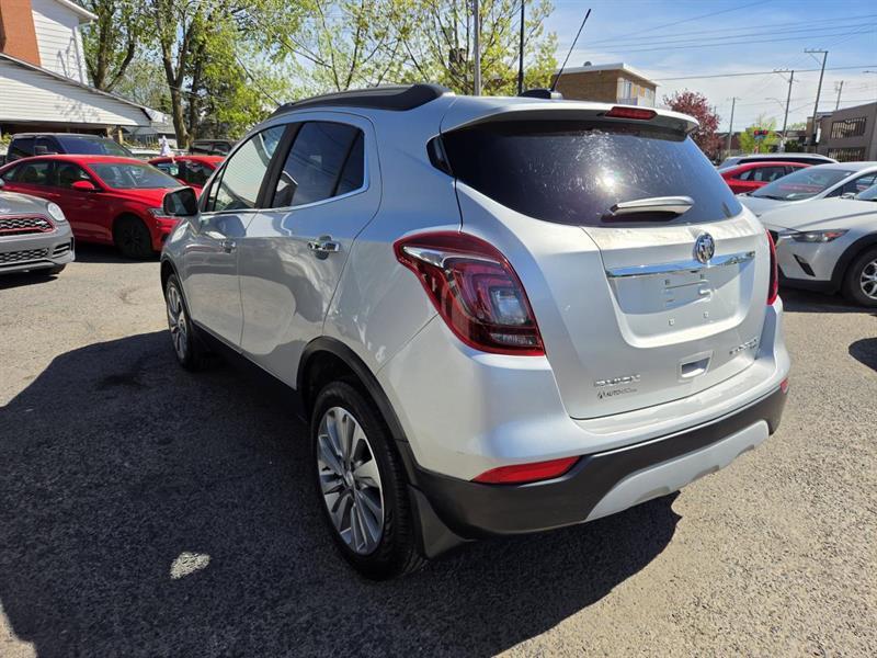 buick Encore 2018 - 5