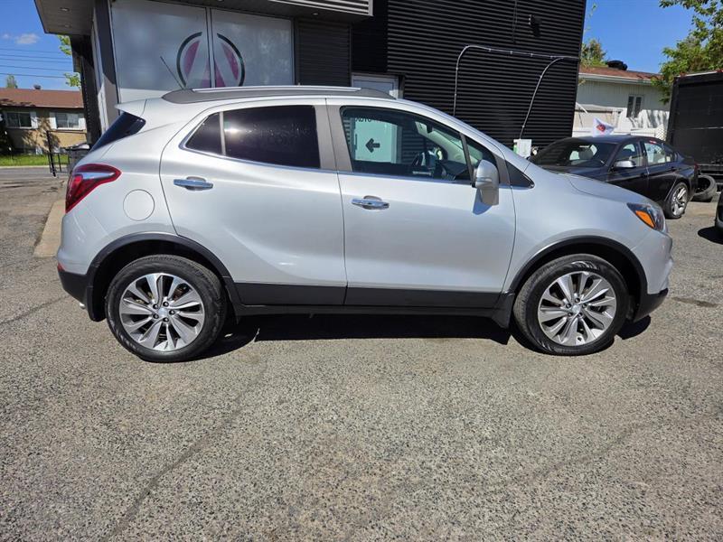 buick Encore 2018 - 9
