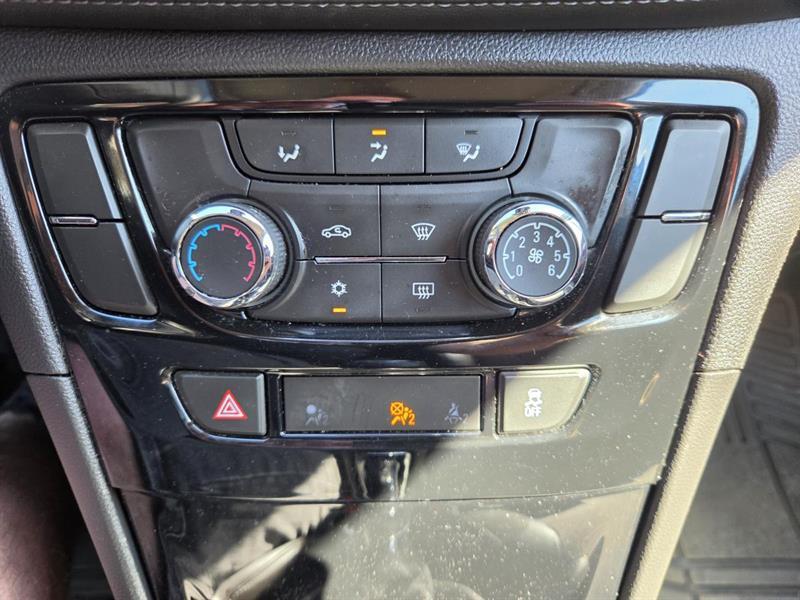 buick Encore 2018 - 21