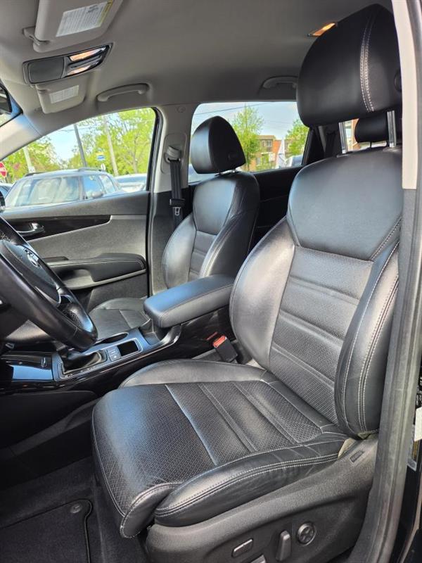 kia Sorento 2019 - 18