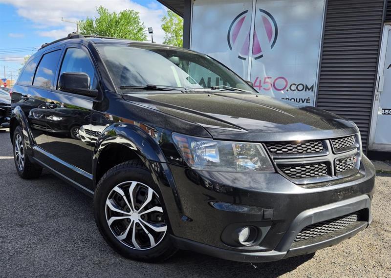 dodge Journey 2015