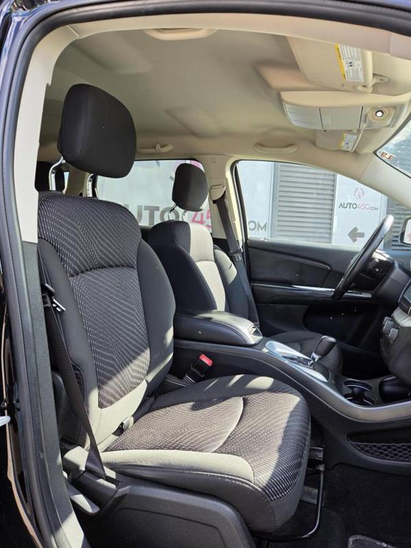dodge Journey 2015 - 10