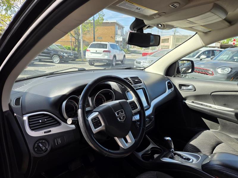 dodge Journey 2015 - 14