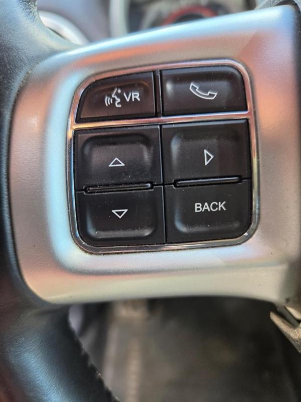 dodge Journey 2015 - 17