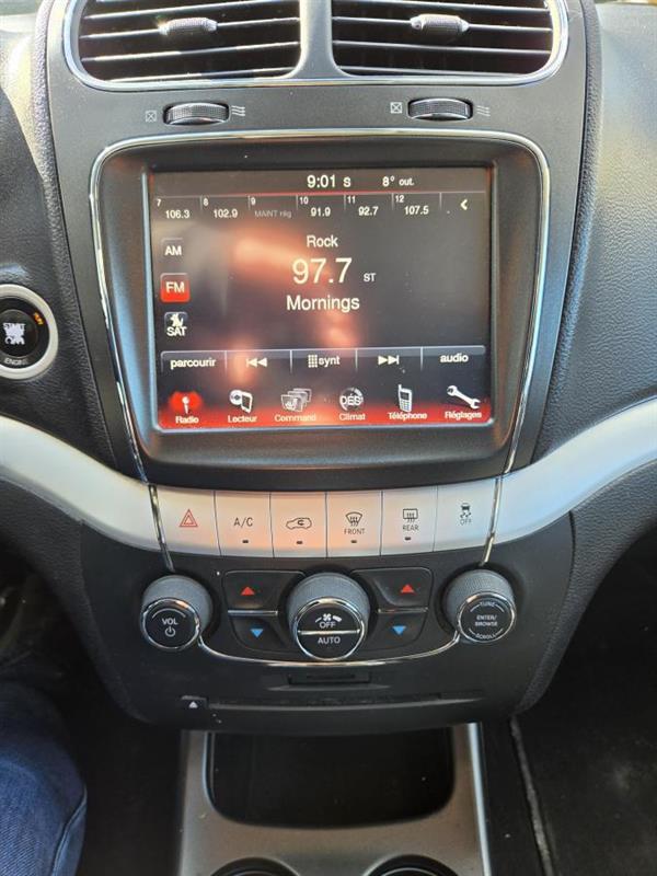 dodge Journey 2015 - 19