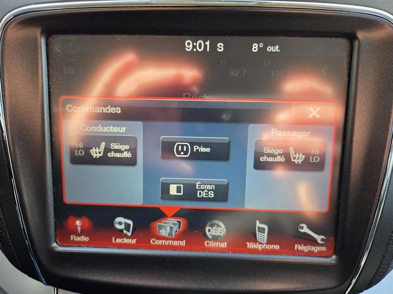 dodge Journey 2015 - 20
