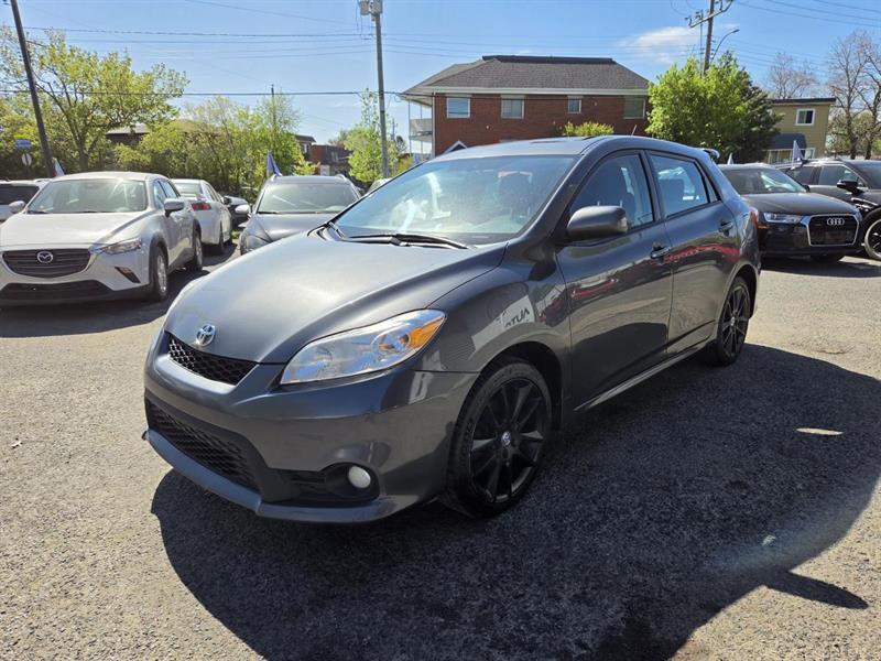 toyota Matrix 2011 - 3
