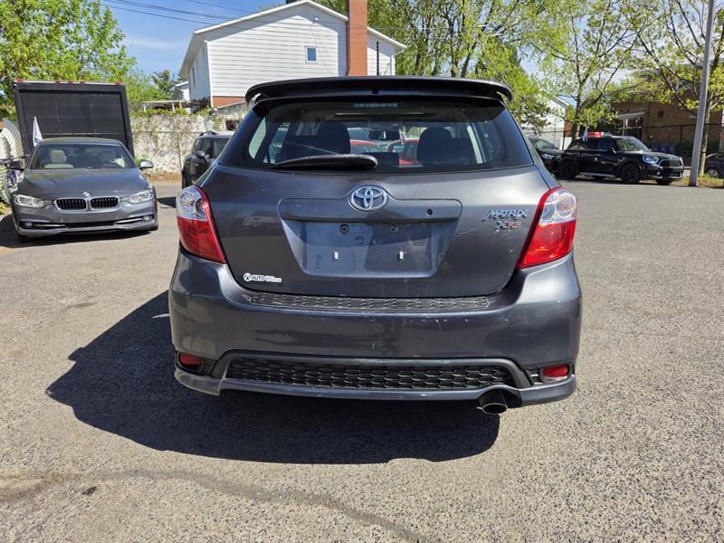 toyota Matrix 2011 - 7