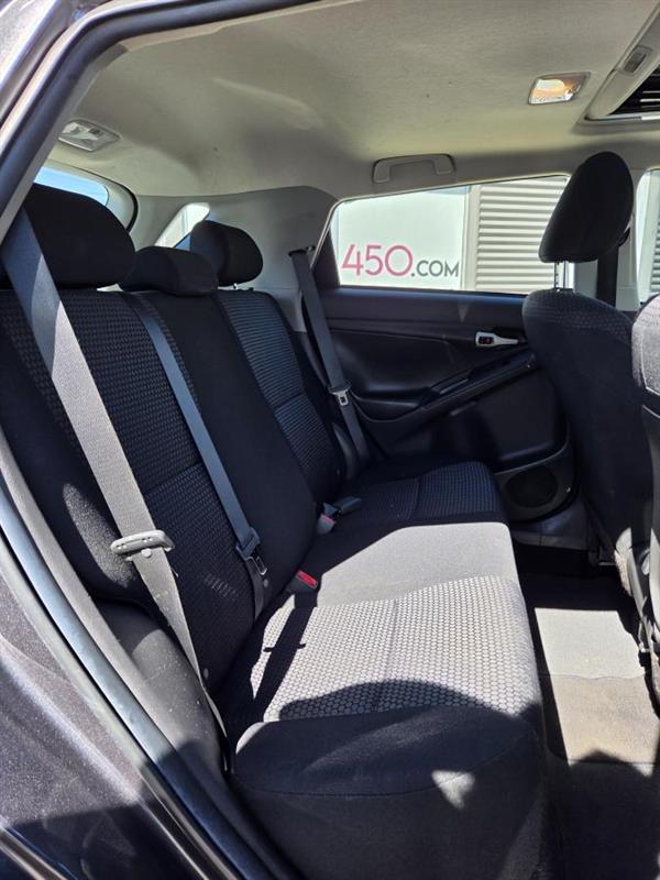 toyota Matrix 2011 - 12