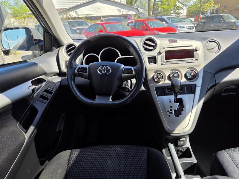 toyota Matrix 2011 - 14