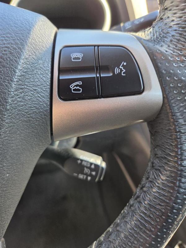 toyota Matrix 2011 - 20