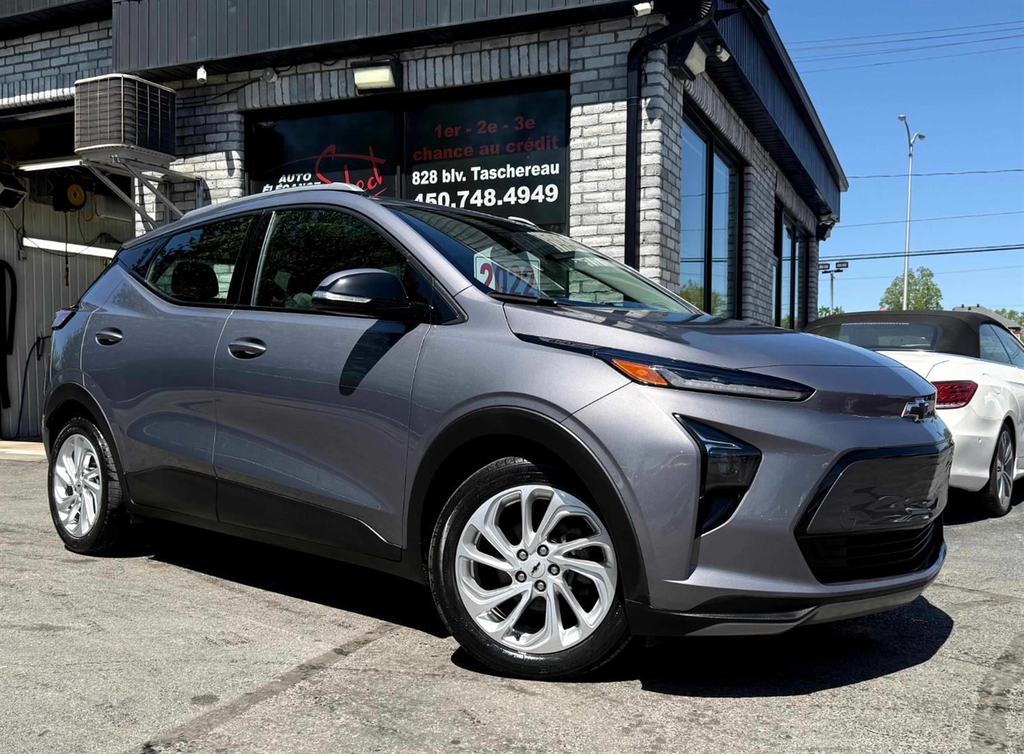 chevrolet Bolt EUV 2022