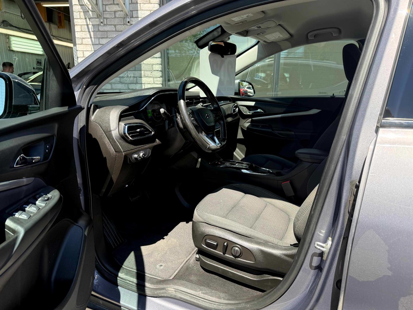chevrolet Bolt EUV 2022 - 2