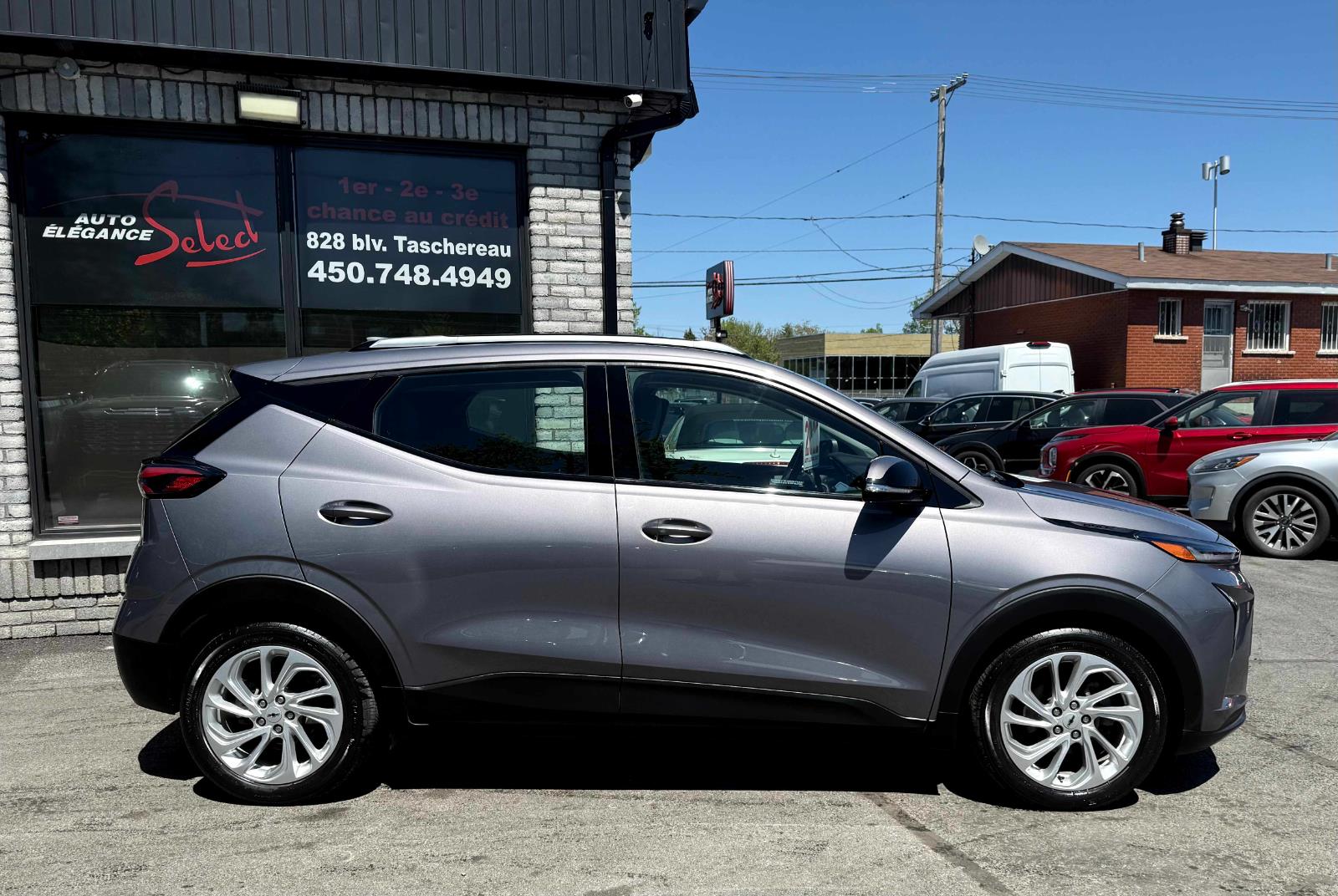 chevrolet Bolt EUV 2022 - 5