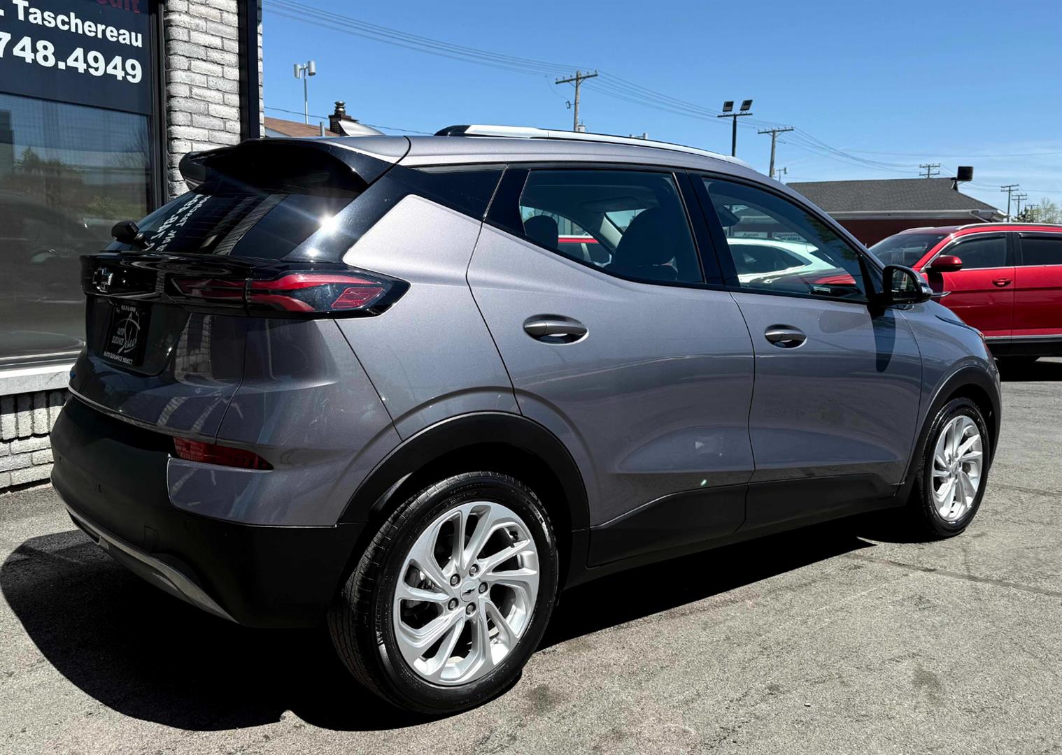 chevrolet Bolt EUV 2022 - 6