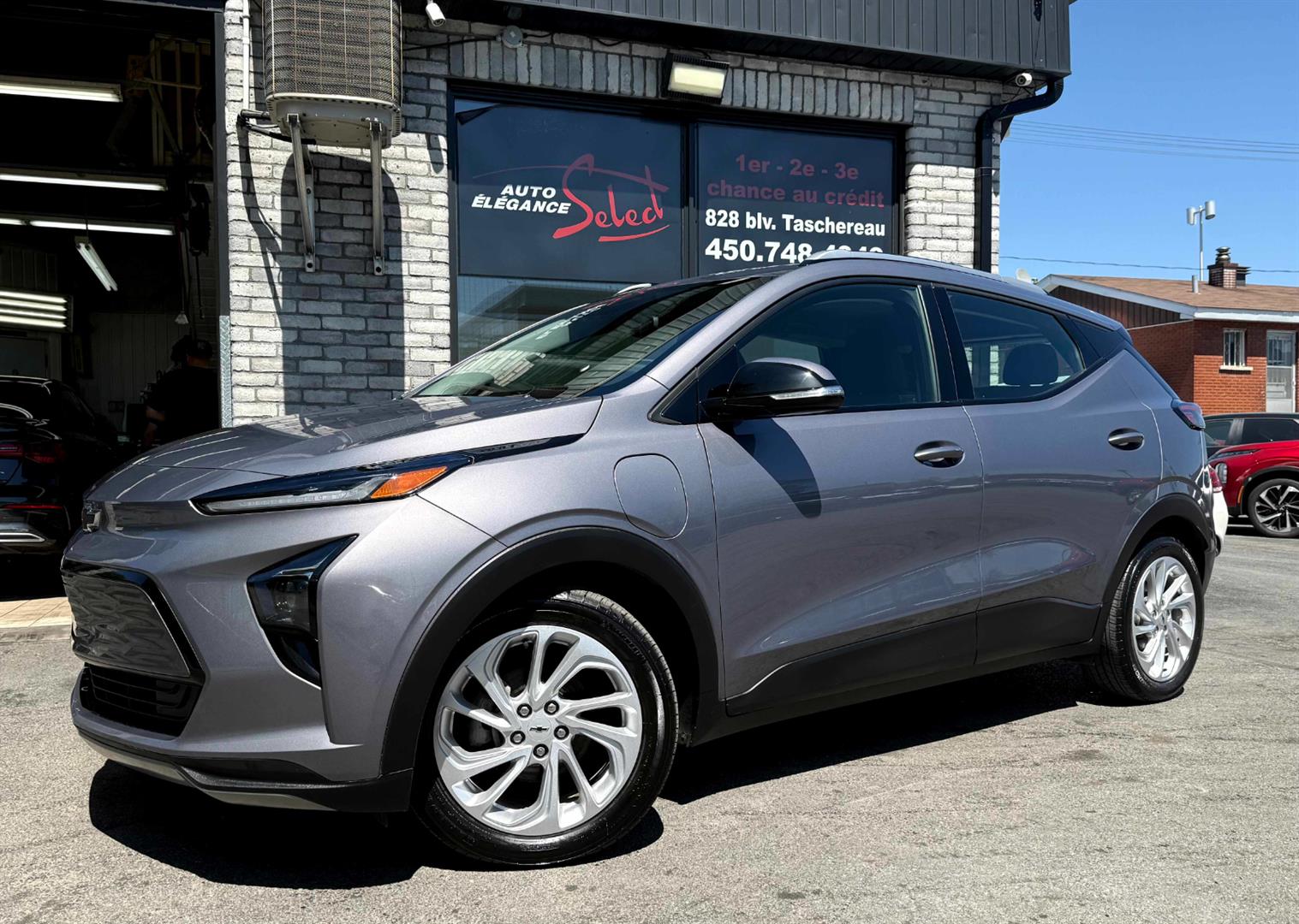 chevrolet Bolt EUV 2022 - 8