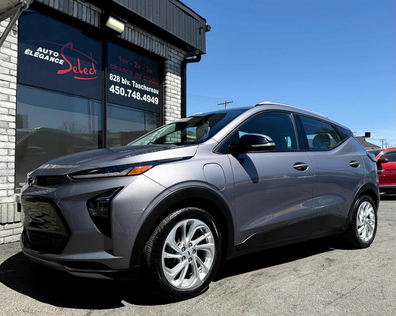 chevrolet Bolt EUV 2022 - 10