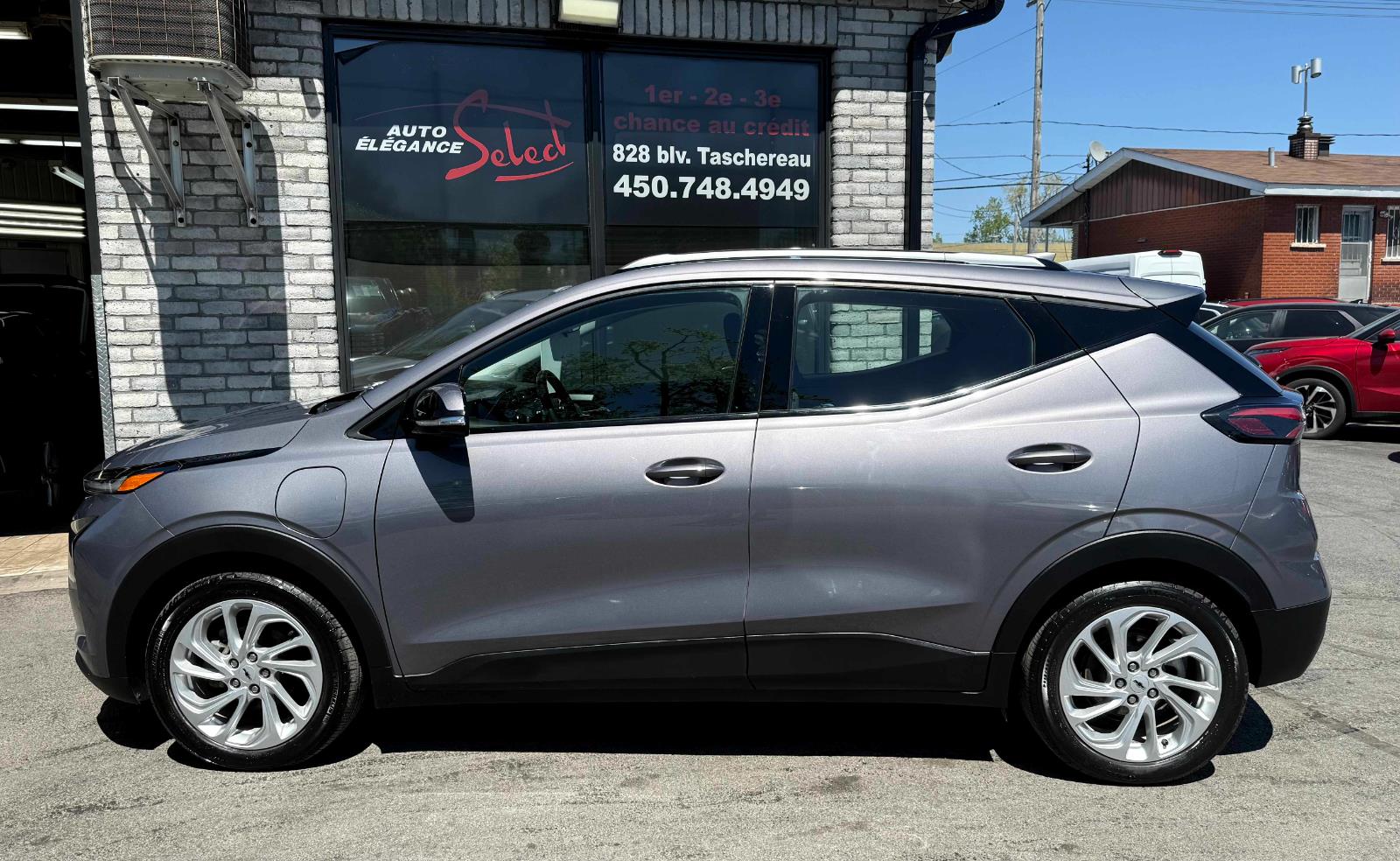chevrolet Bolt EUV 2022 - 11