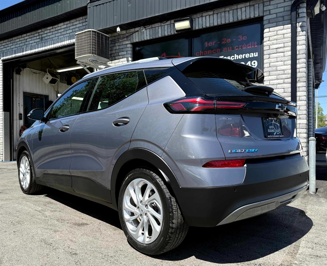 chevrolet Bolt EUV 2022 - 12
