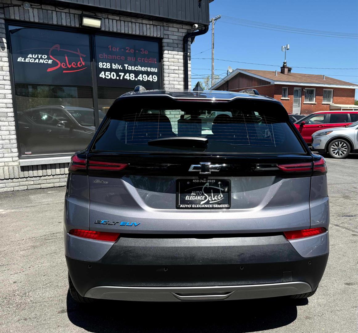chevrolet Bolt EUV 2022 - 13