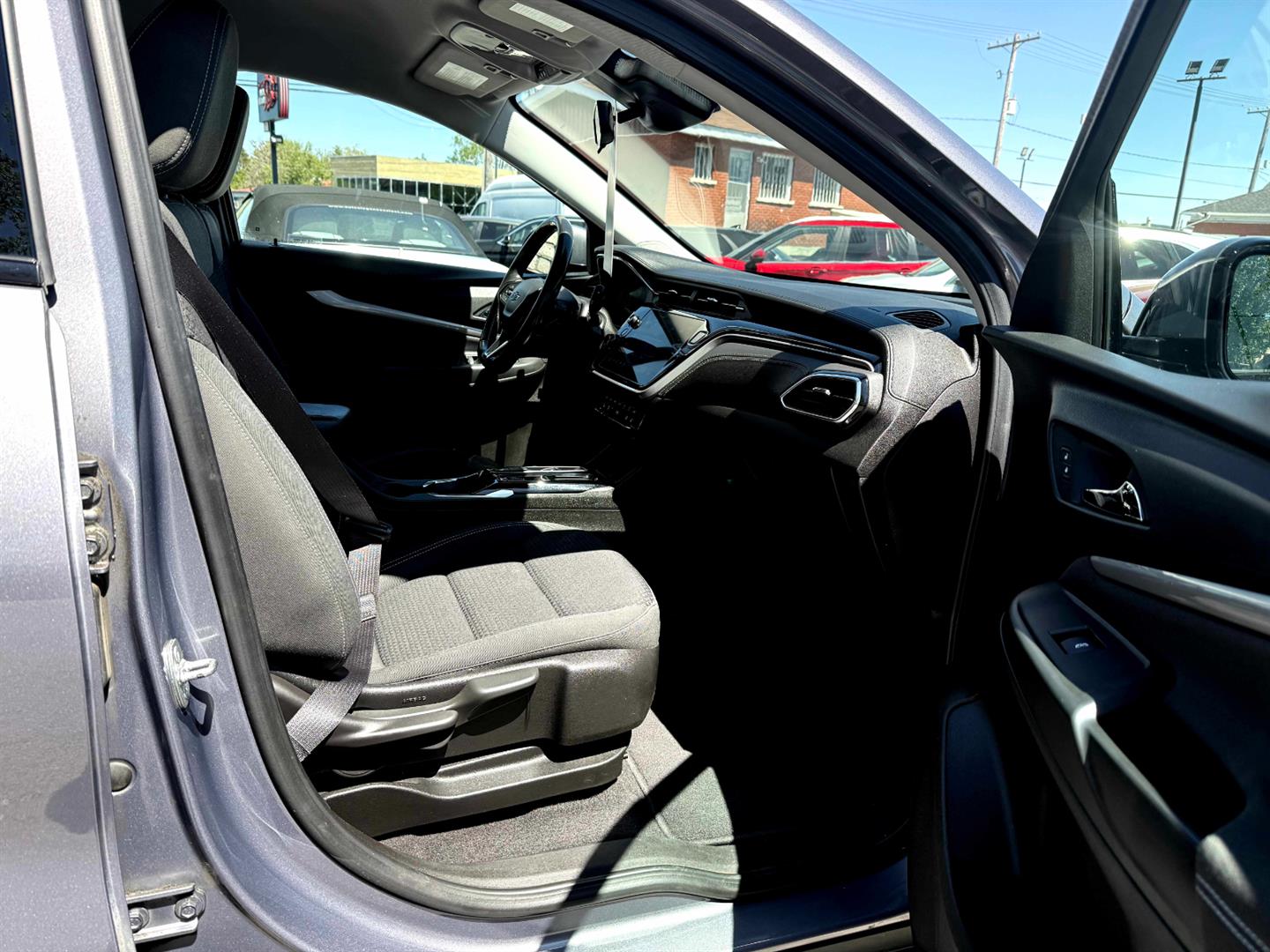 chevrolet Bolt EUV 2022 - 17