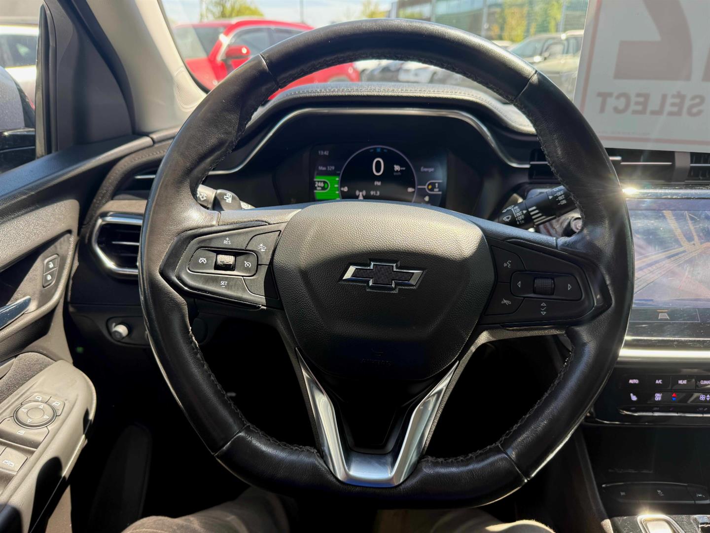 chevrolet Bolt EUV 2022 - 21