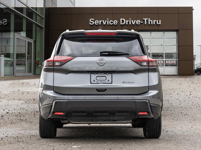 nissan Rogue 2024 - 7