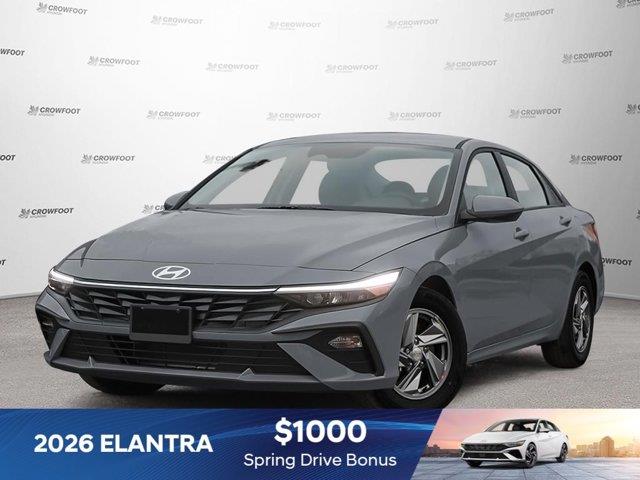 hyundai Elantra 2026