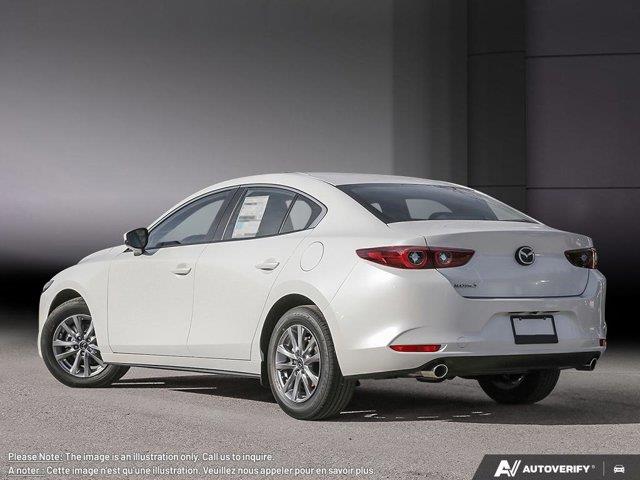 mazda Mazda3 2026 - 4
