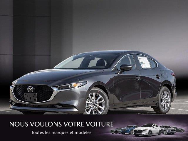 mazda Mazda3 2026