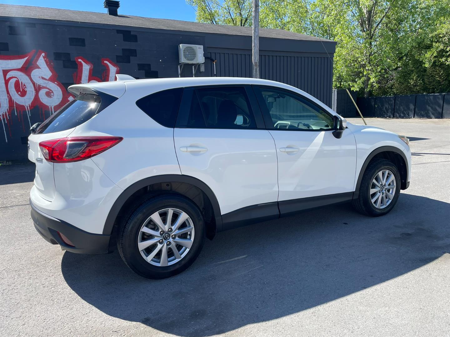mazda CX-5 2015 - 2