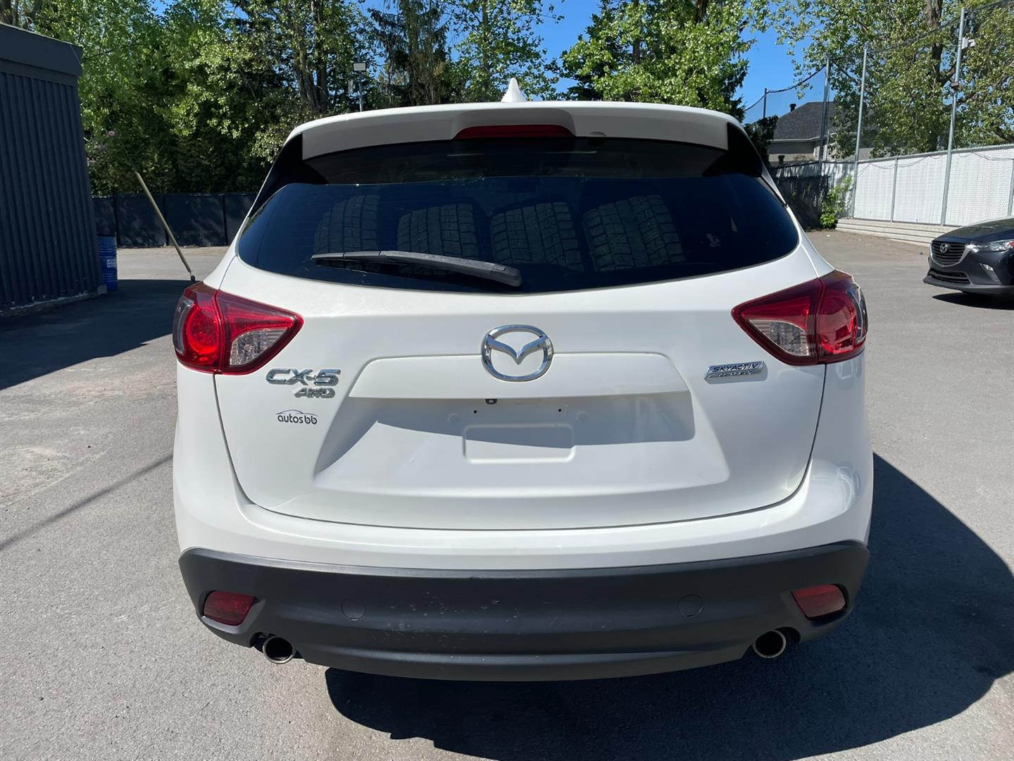 mazda CX-5 2015 - 3