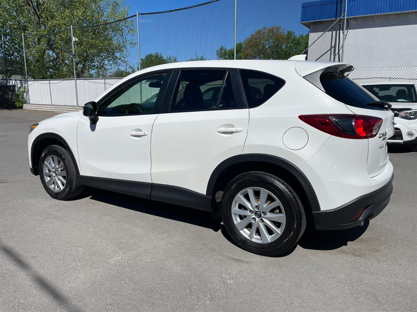 mazda CX-5 2015 - 4