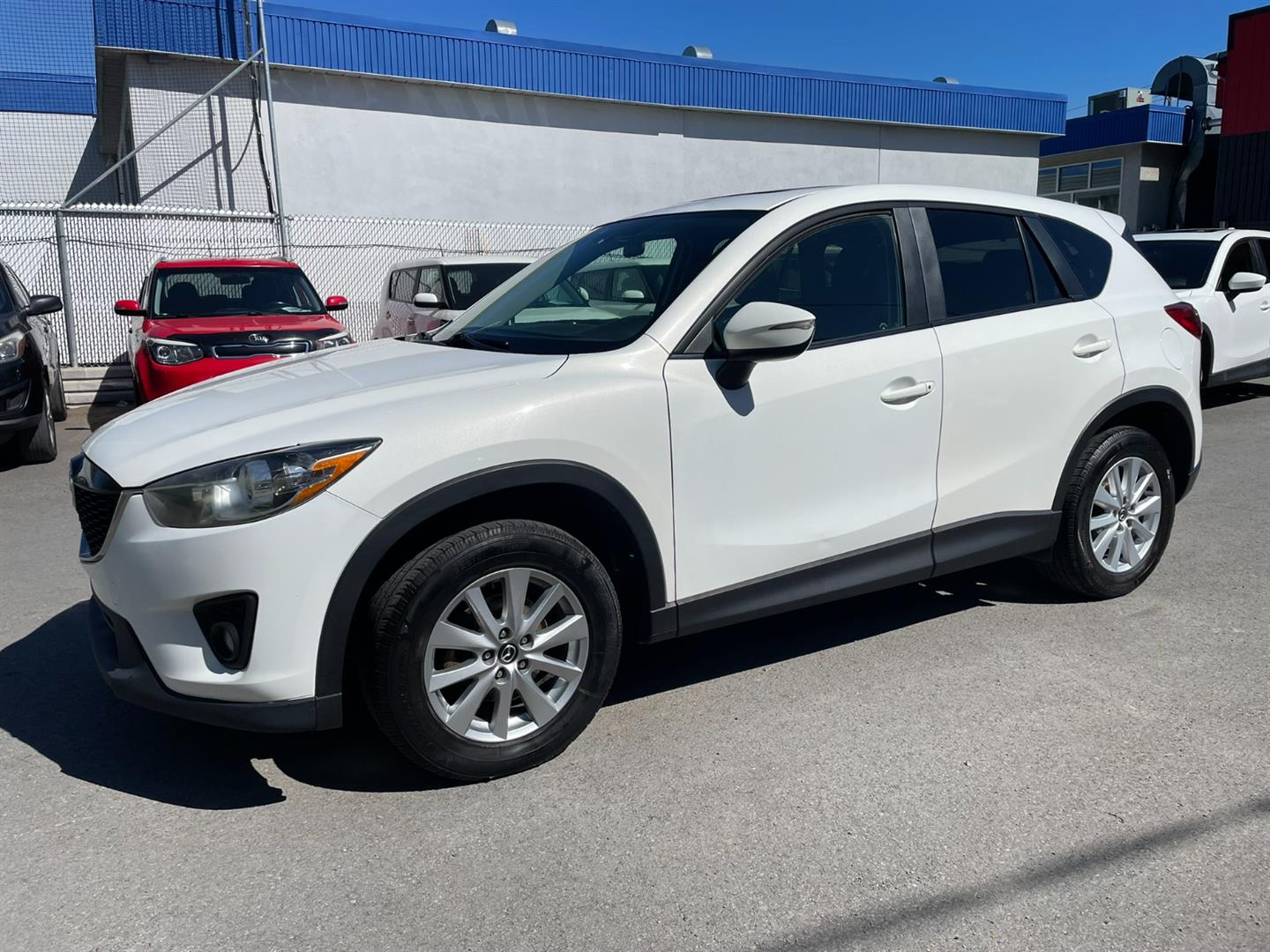 mazda CX-5 2015 - 5