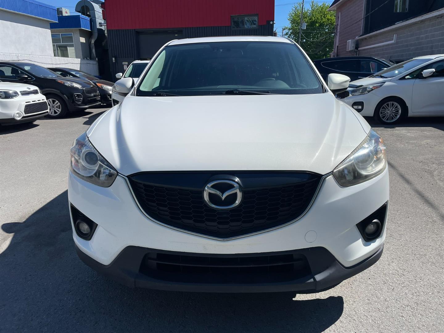 mazda CX-5 2015 - 6