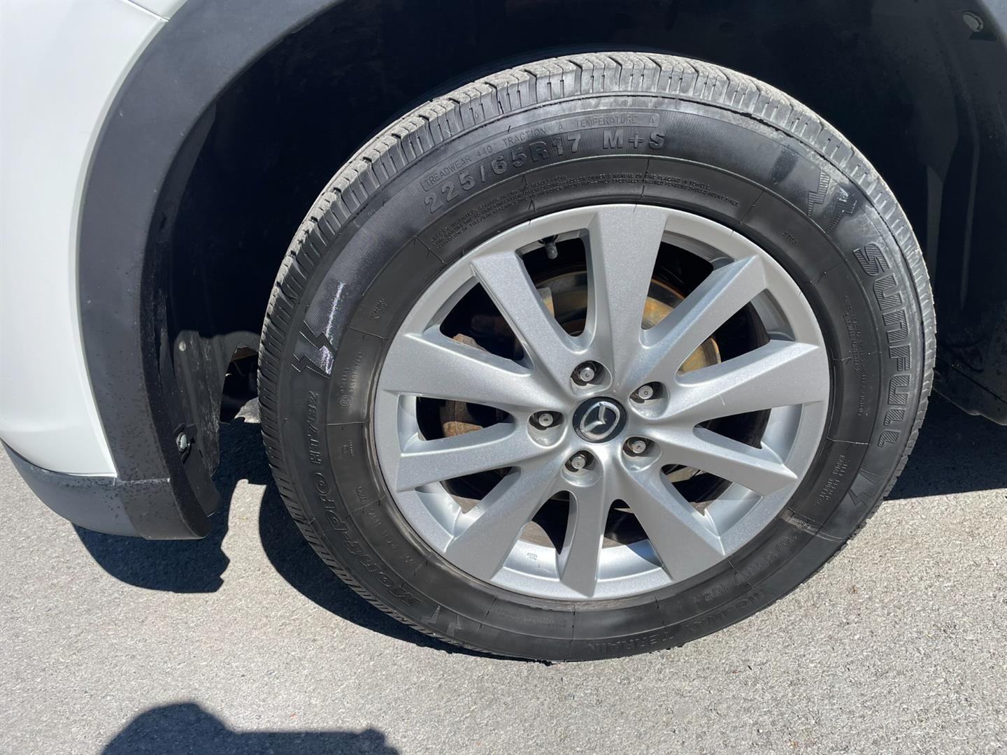 mazda CX-5 2015 - 7