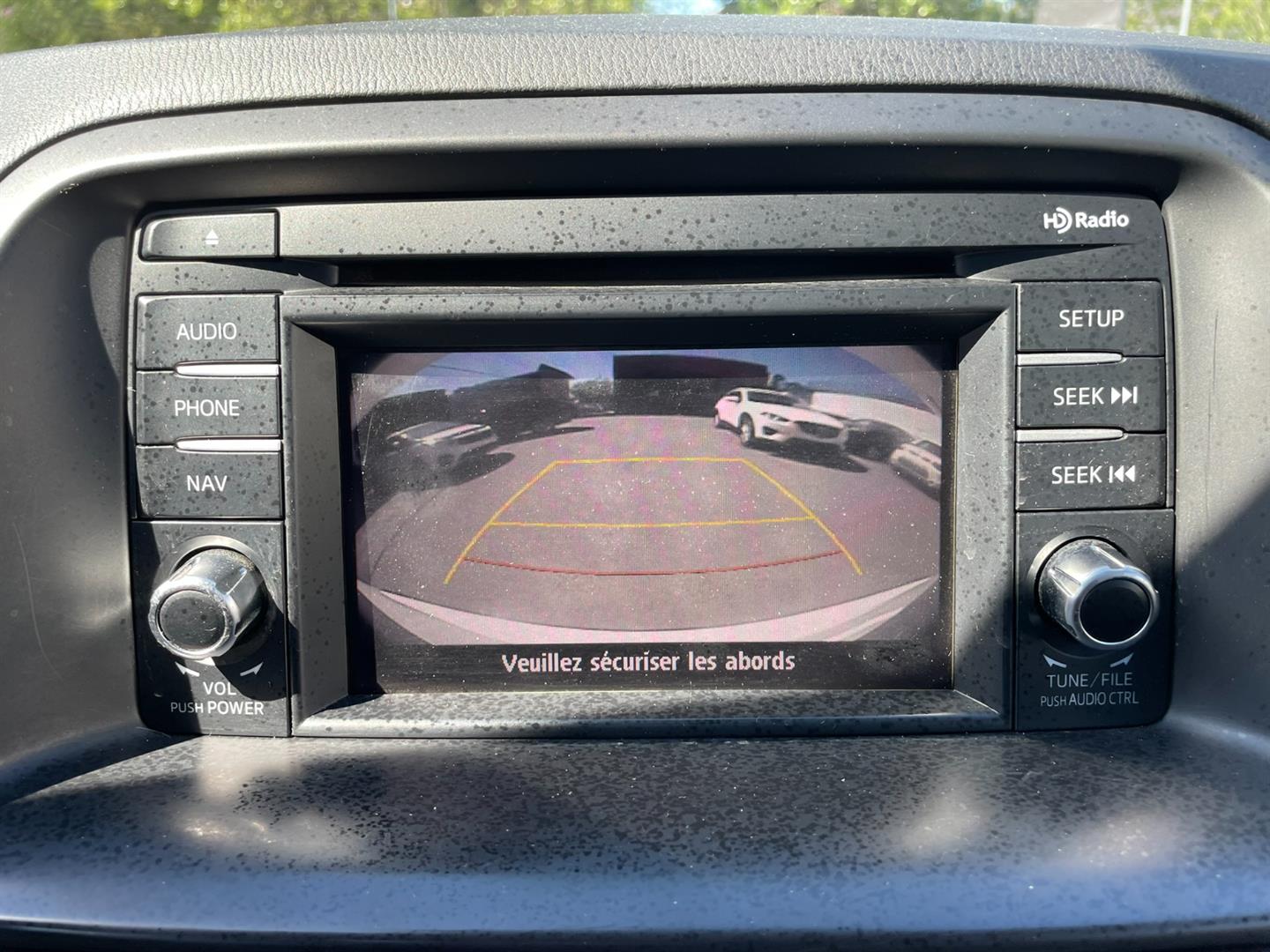 mazda CX-5 2015 - 16