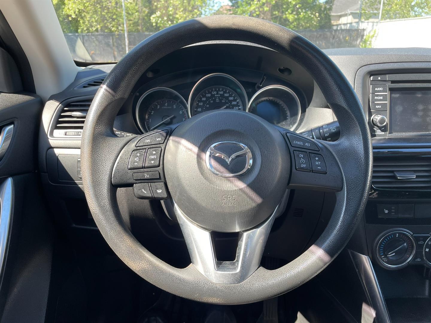 mazda CX-5 2015 - 17