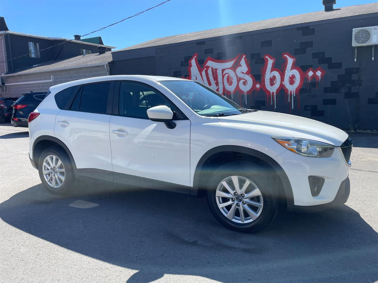 mazda CX-5 2014