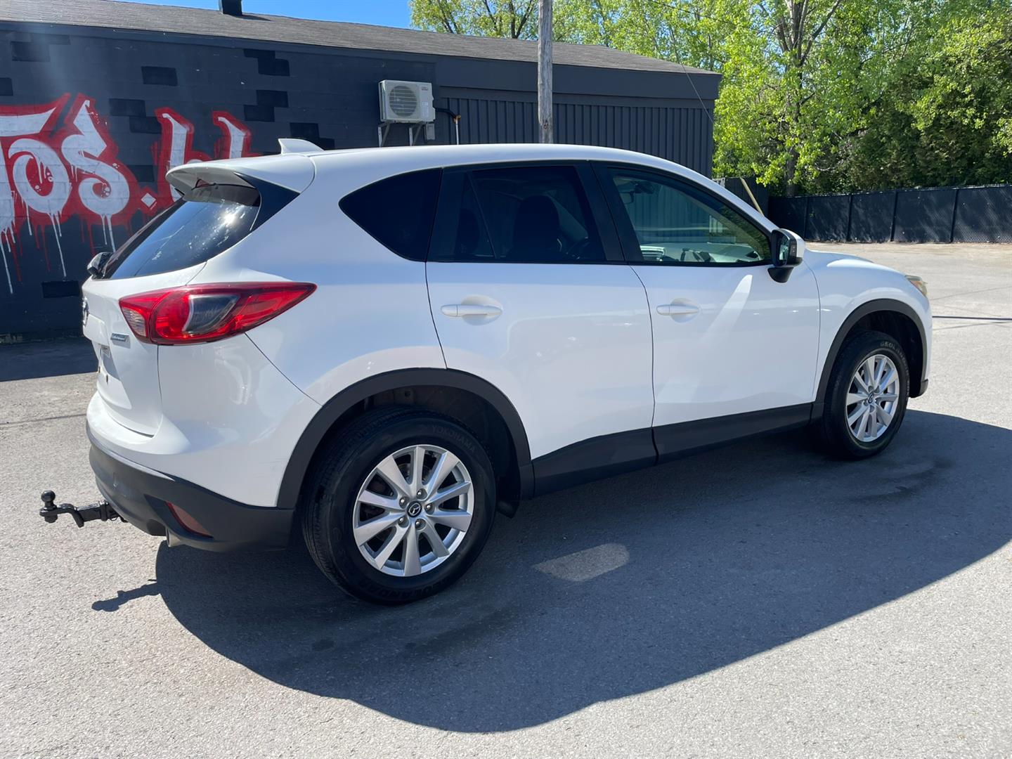 mazda CX-5 2014 - 2