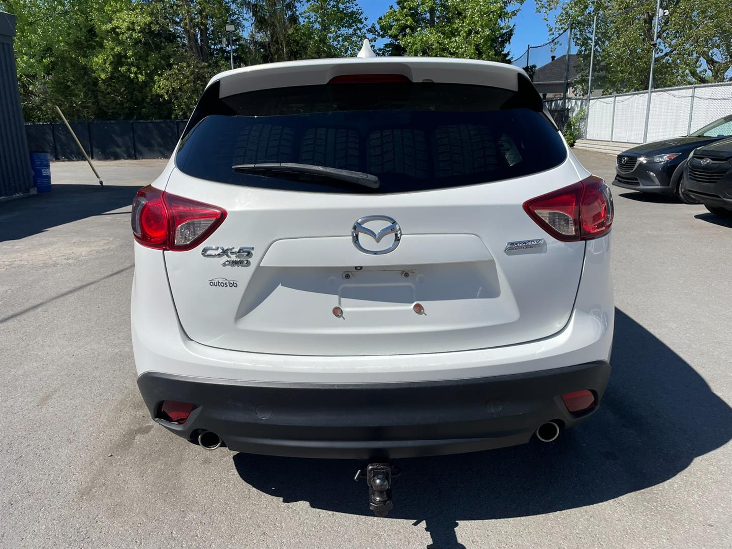 mazda CX-5 2014 - 3