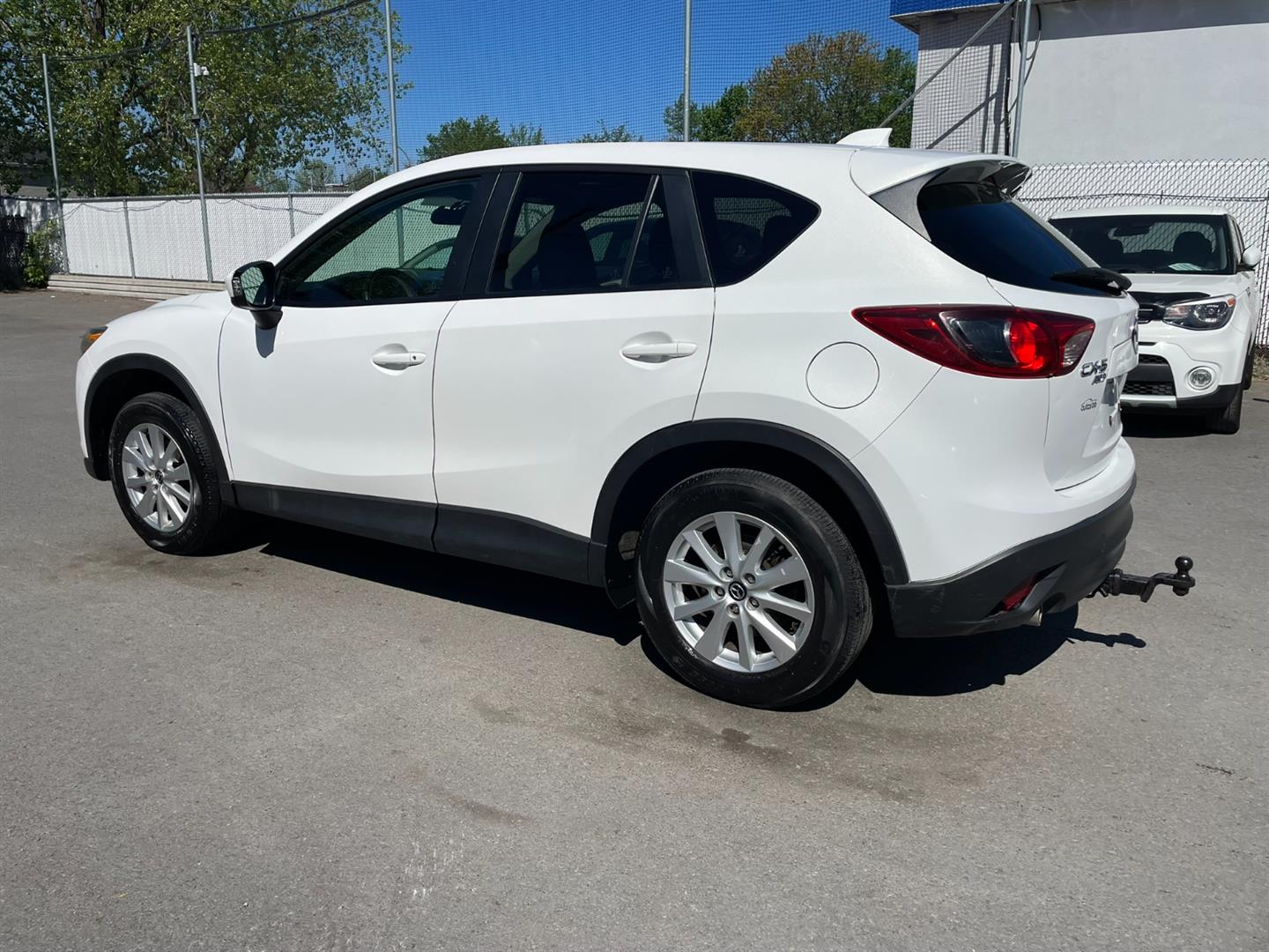 mazda CX-5 2014 - 4