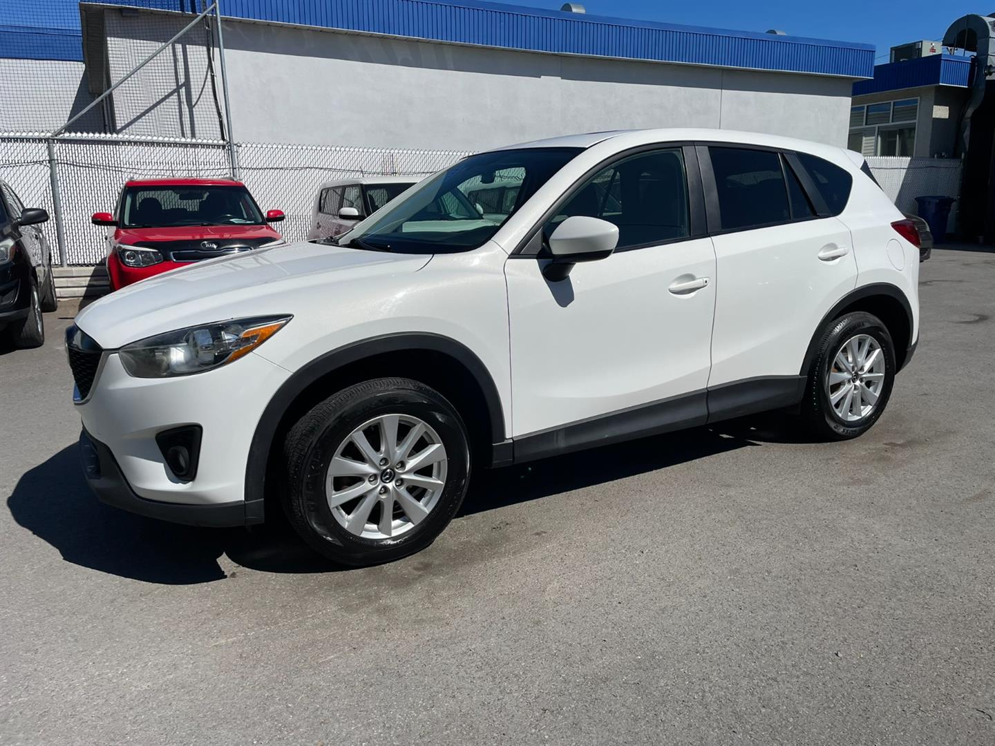 mazda CX-5 2014 - 5