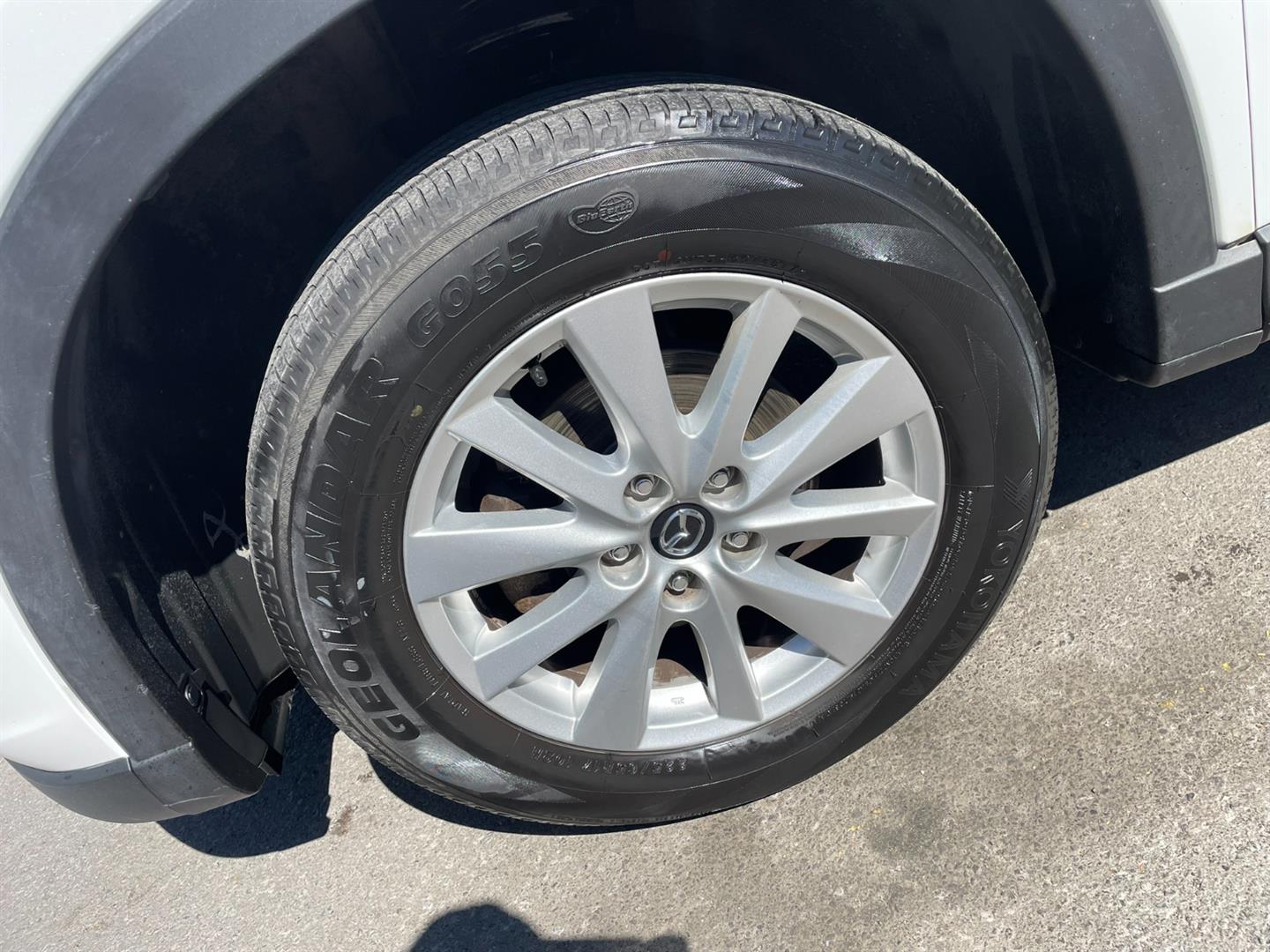 mazda CX-5 2014 - 7