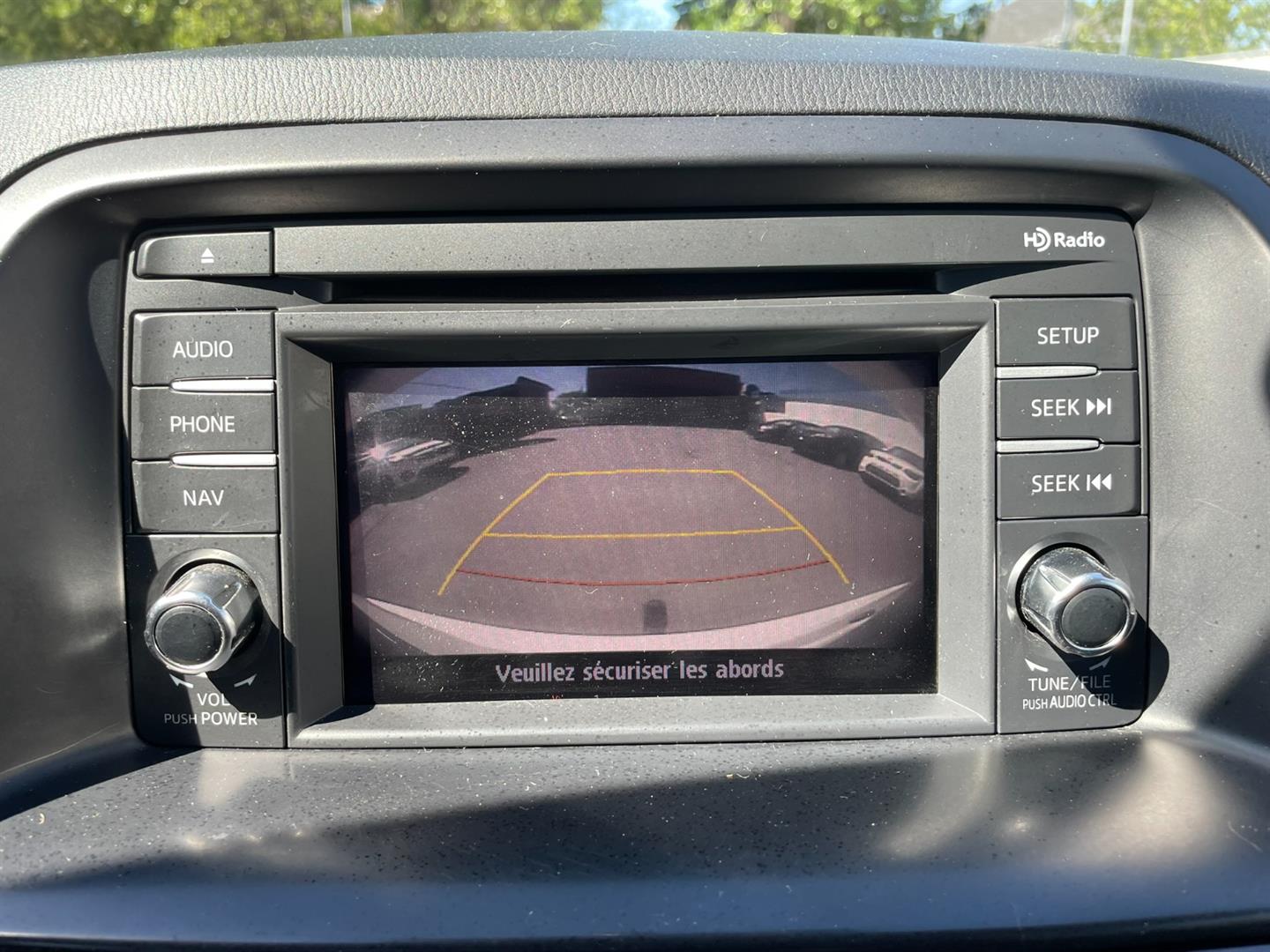 mazda CX-5 2014 - 15