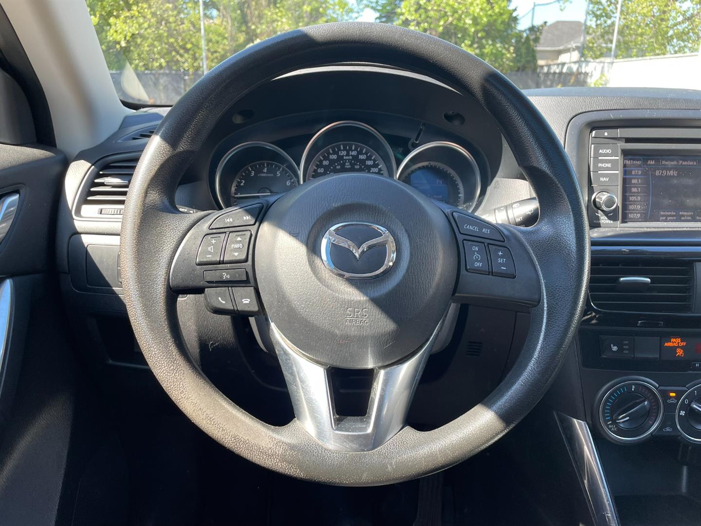 mazda CX-5 2014 - 16