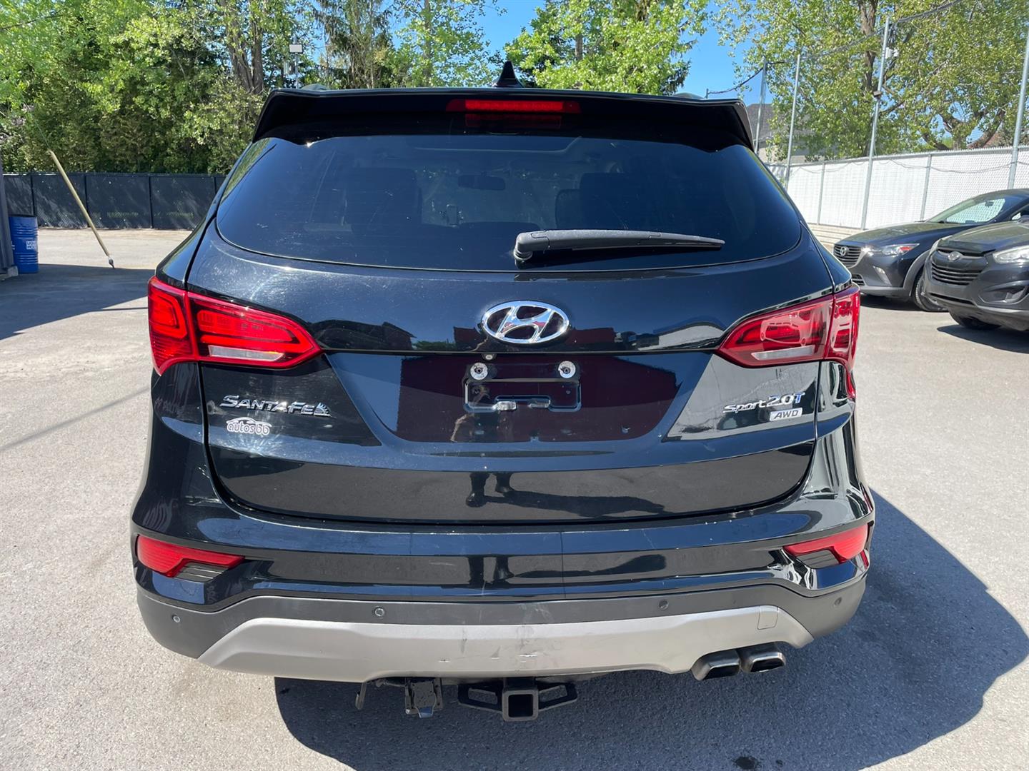 hyundai Santa Fe Sport 2017 - 3