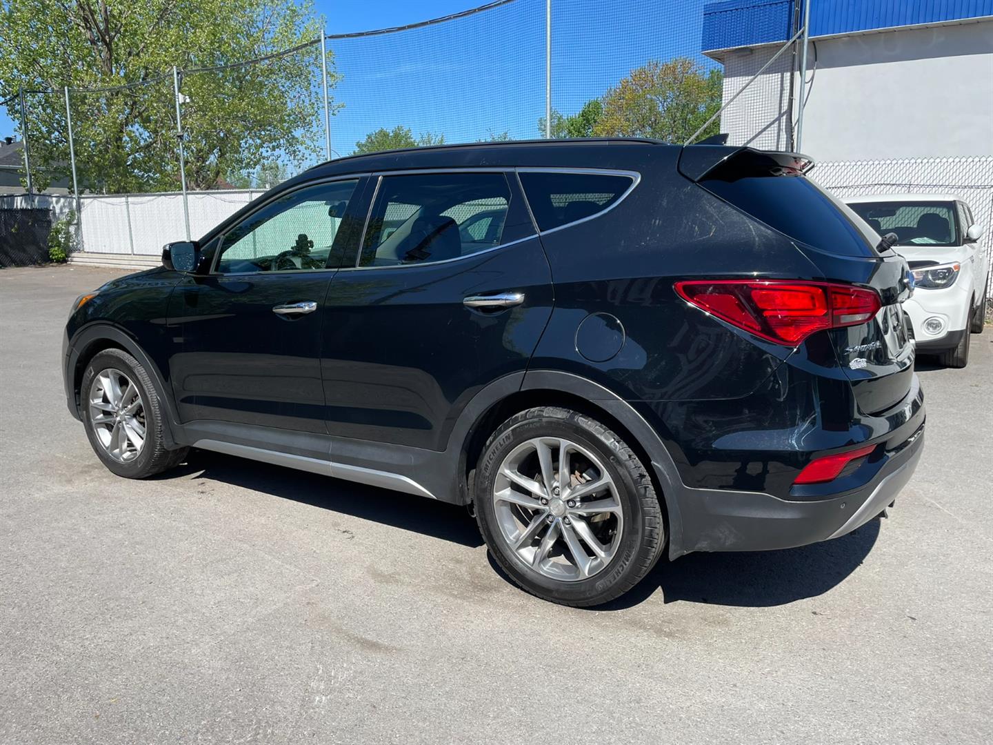 hyundai Santa Fe Sport 2017 - 4